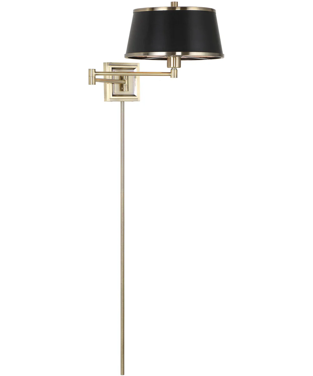 Newmarket 1 Light Brass Sconce - Image 5