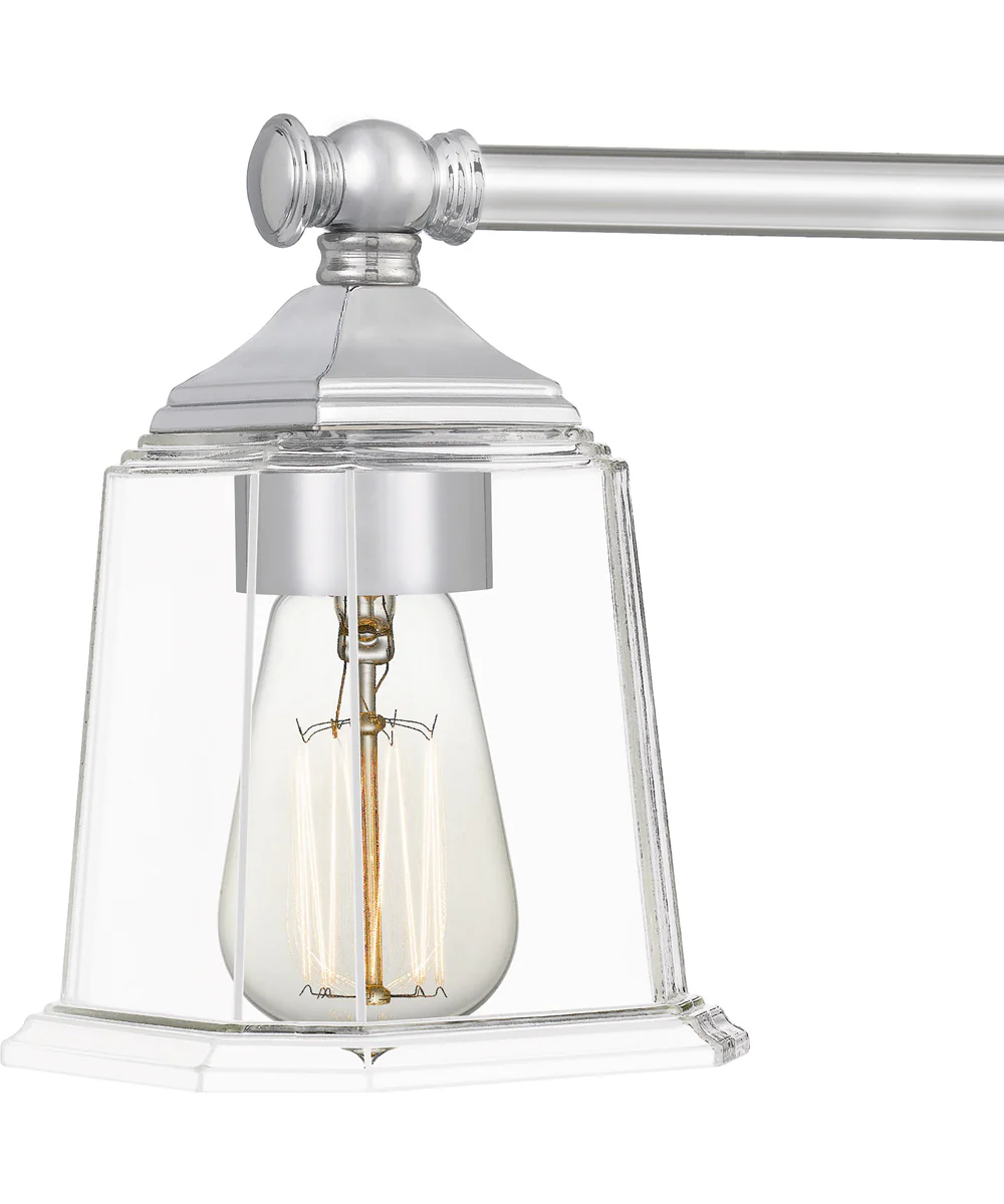 Nicholas 5-light Bath Light Polished Chrome - Image 6