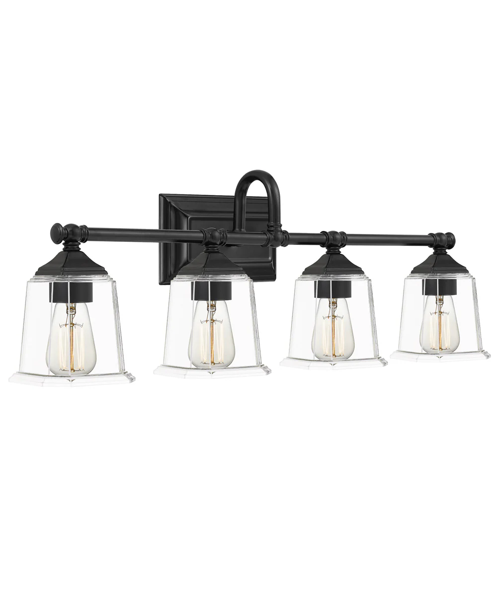 Nicholas Extra Large 4-light Bath Light Earth Black - Image 4