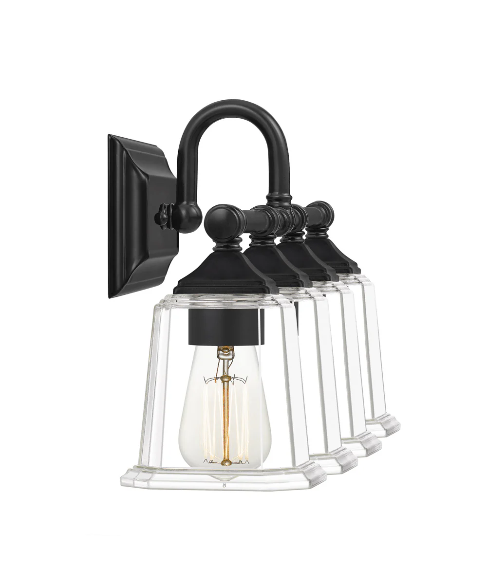 Nicholas Extra Large 4-light Bath Light Earth Black - Image 5