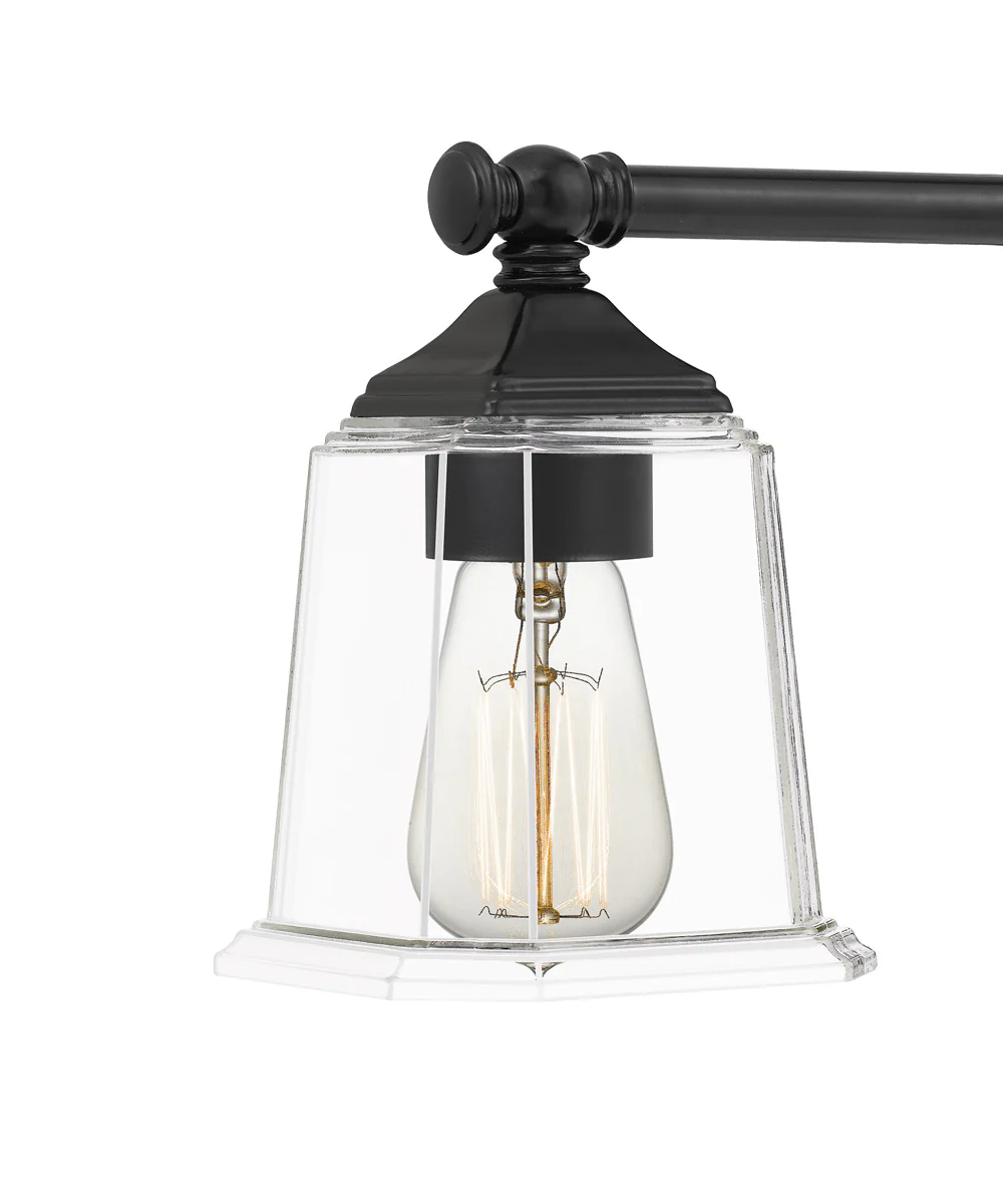 Nicholas Extra Large 4-light Bath Light Earth Black - Image 6