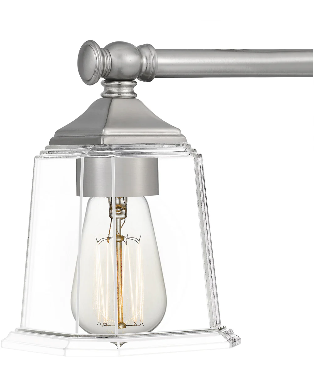 Nicholas Large 3-light Bath Light Brushed Nickel - Image 6