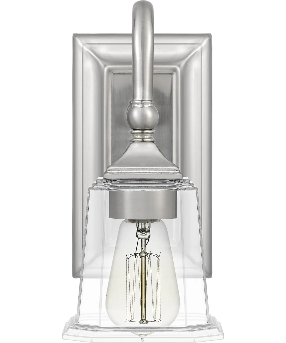 Nicholas Small 1-light Wall Sconce Brushed Nickel - Image 3