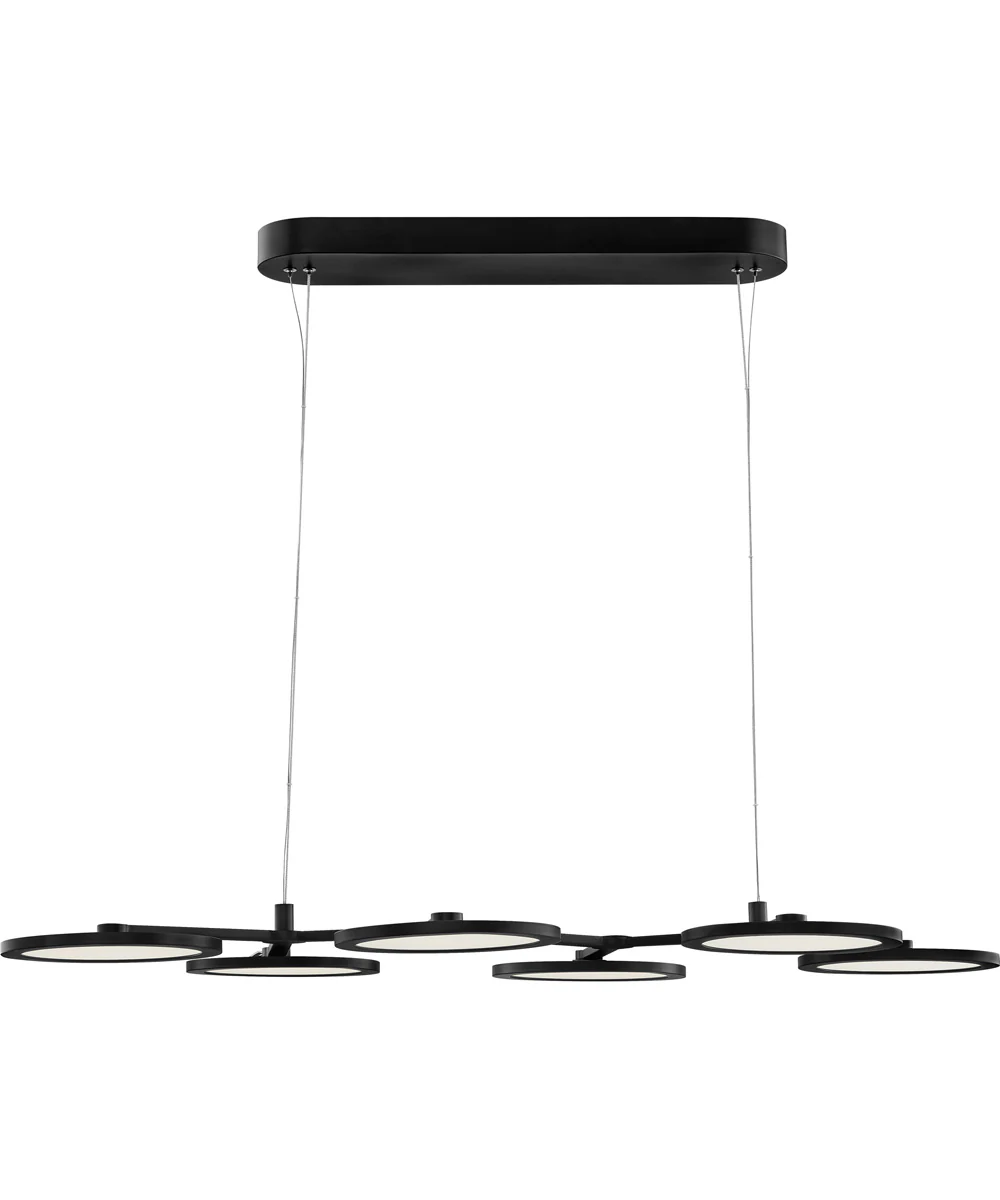 Nitro Island Light Matte Black