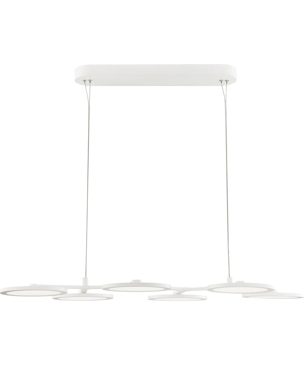 Nitro Island Light White Lustre