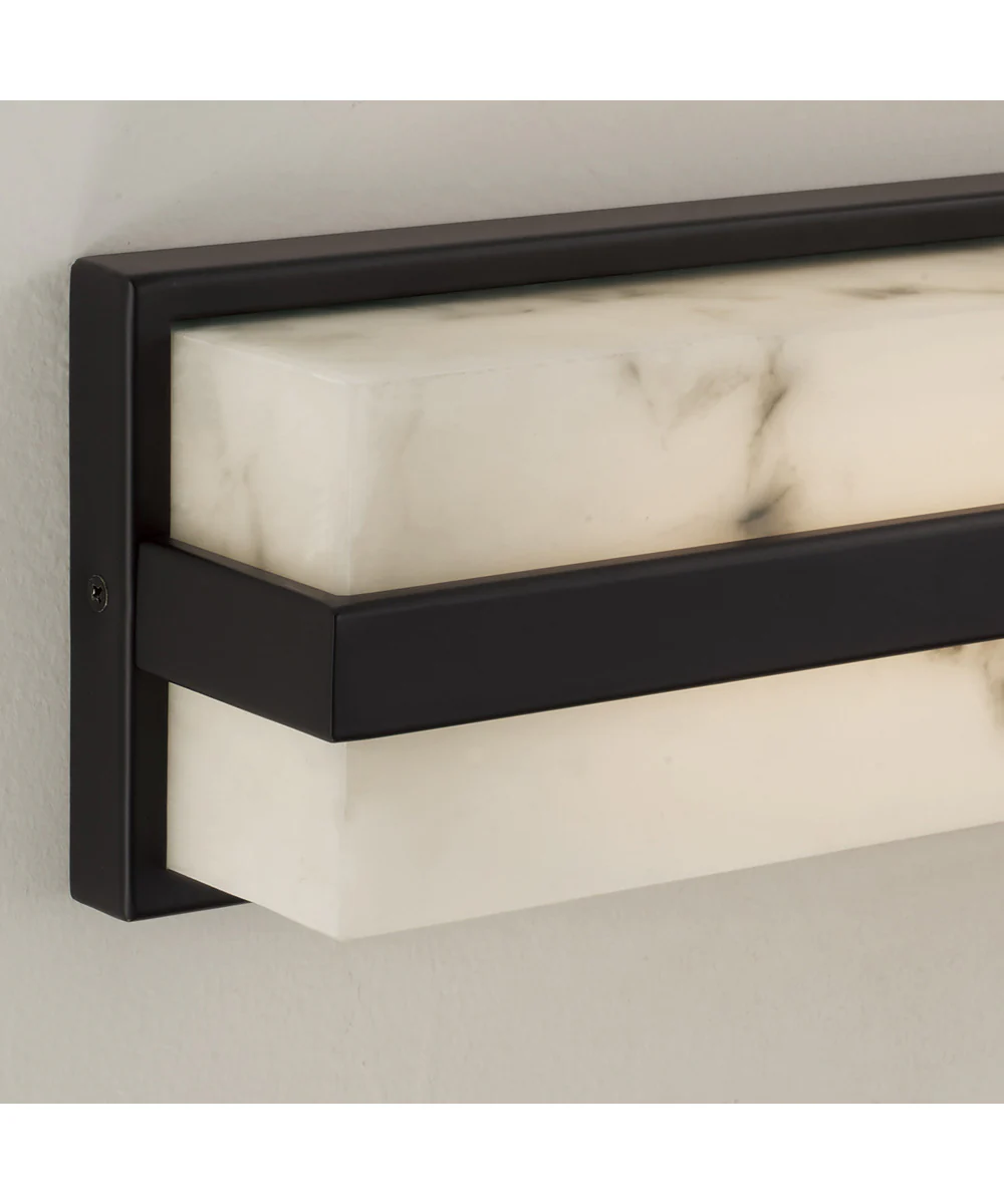 Noah 1-Light Sconce Matte Black - Image 4