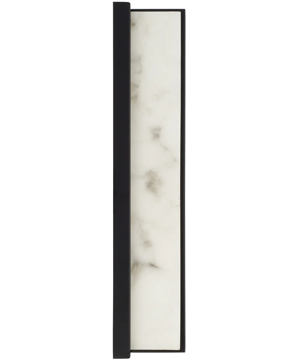 Noah 1-Light Sconce Matte Black - Image 5
