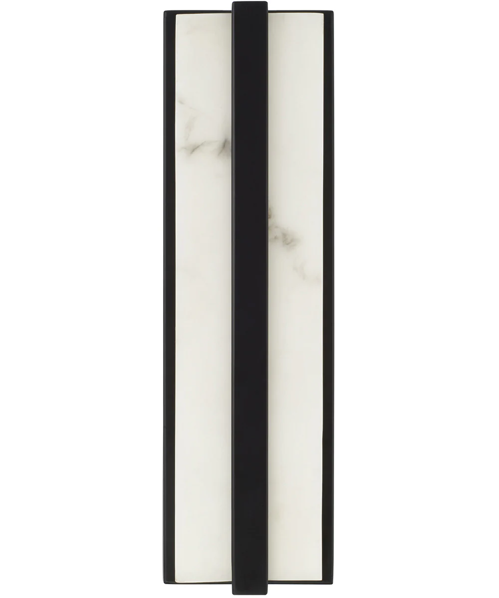 Noah 1-Light Sconce Matte Black - Image 6