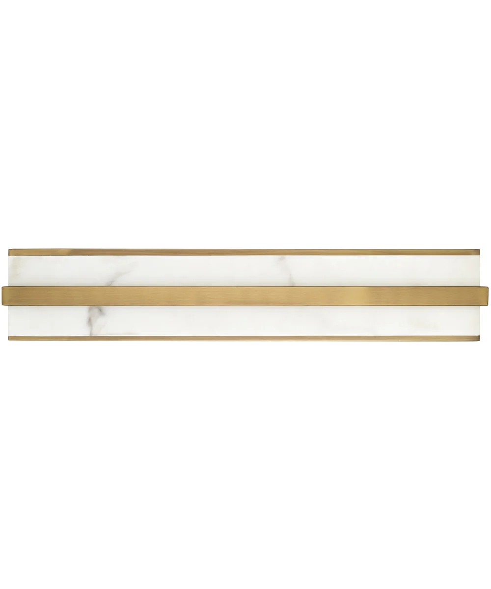 Noah 1-Light Vanity Aged Brass - Image 8