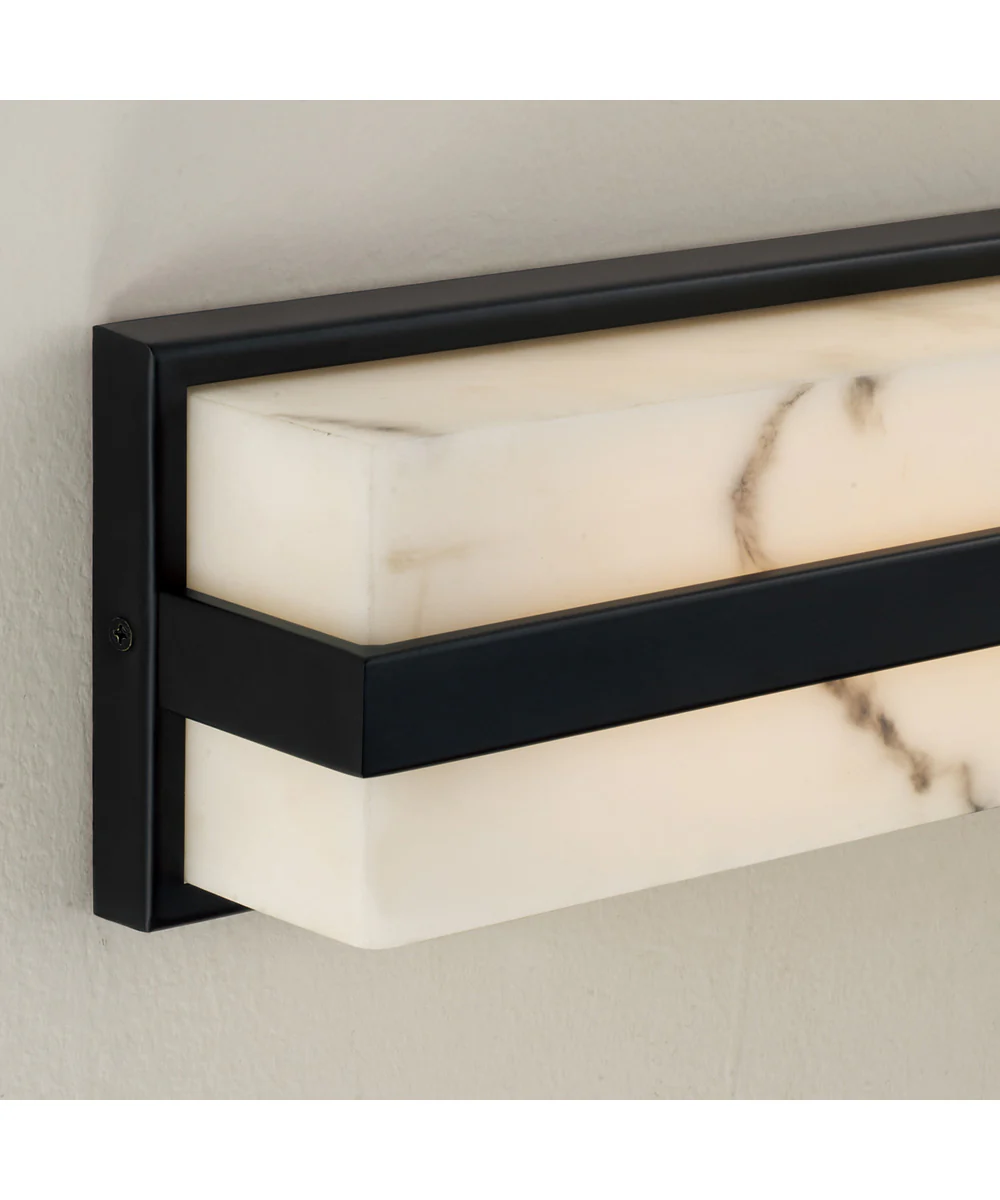 Noah 1-Light Vanity Matte Black - Image 3