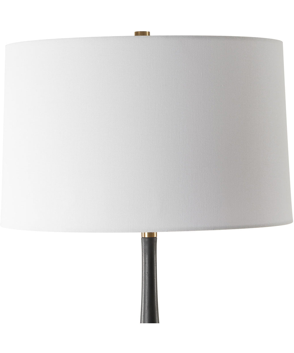 Nocturnal Black Table Lamp - Image 5