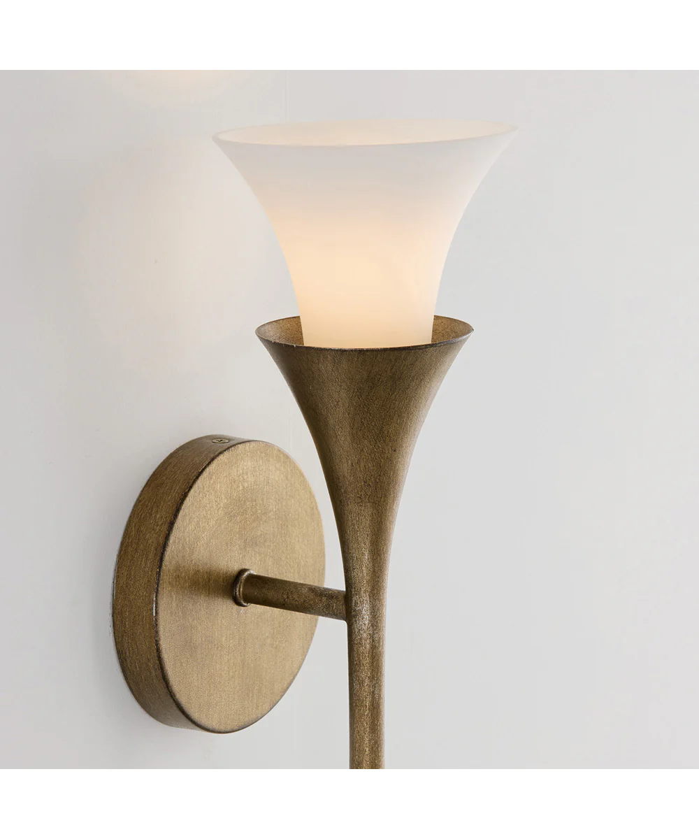 Nola 1-Light Sconce Mystic Luster - Image 5