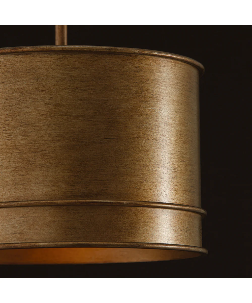 Nole 1-Light Pendant Mystic Luster - Image 4