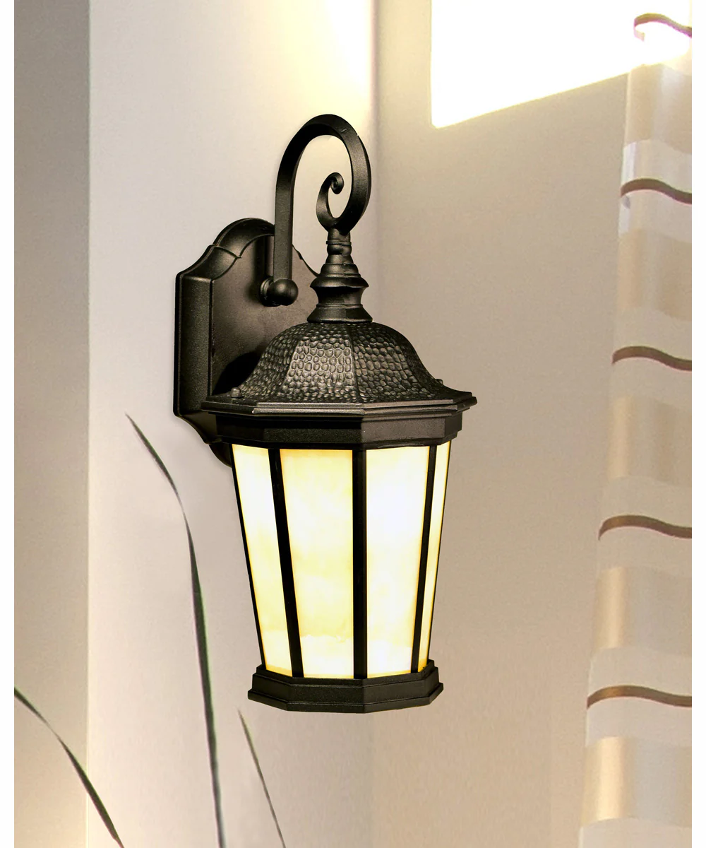 North Point Tiffany Outdoor Wall Sconce - Image 2