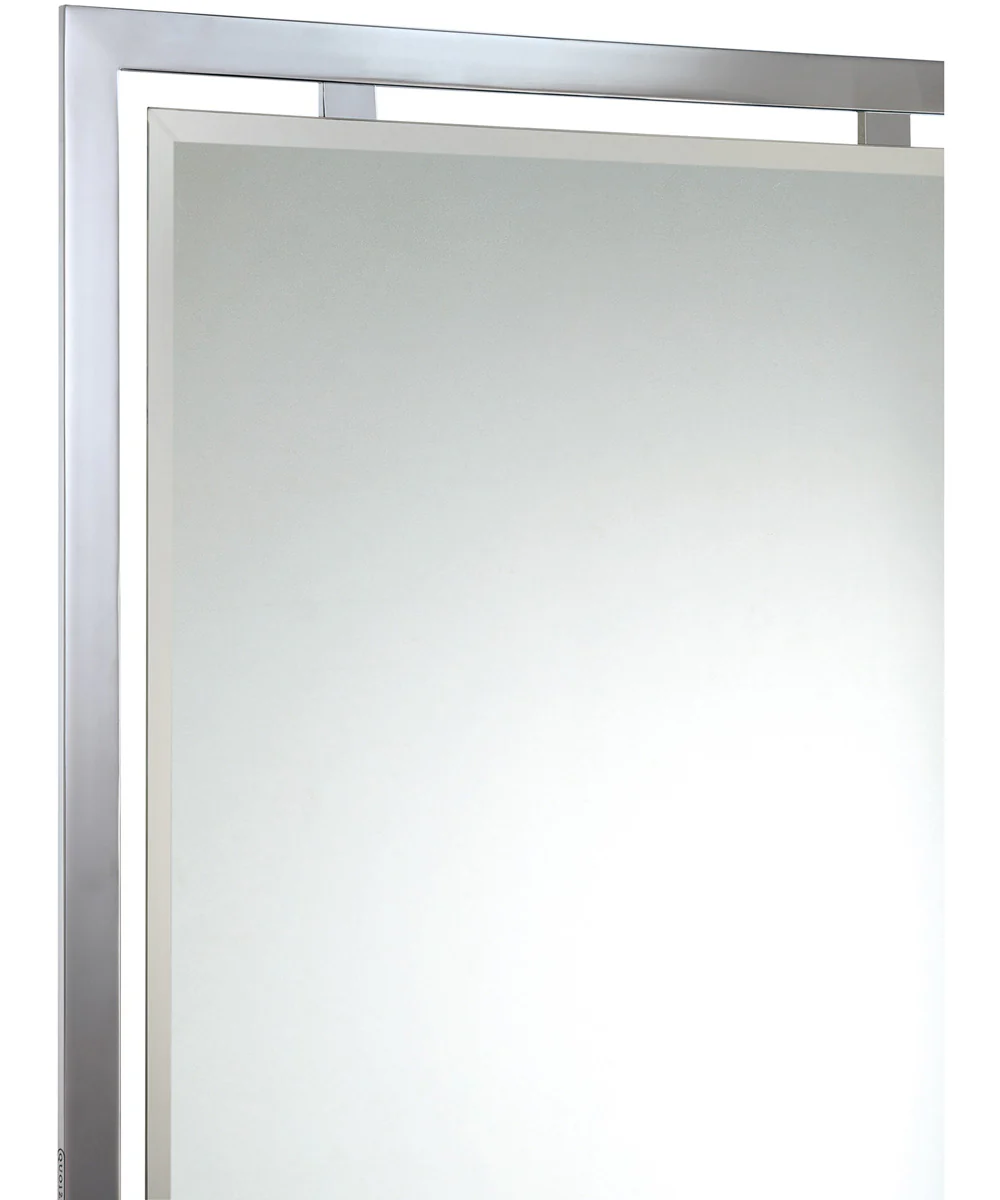 Norton Small Mirror Polished Chrome - Image 4