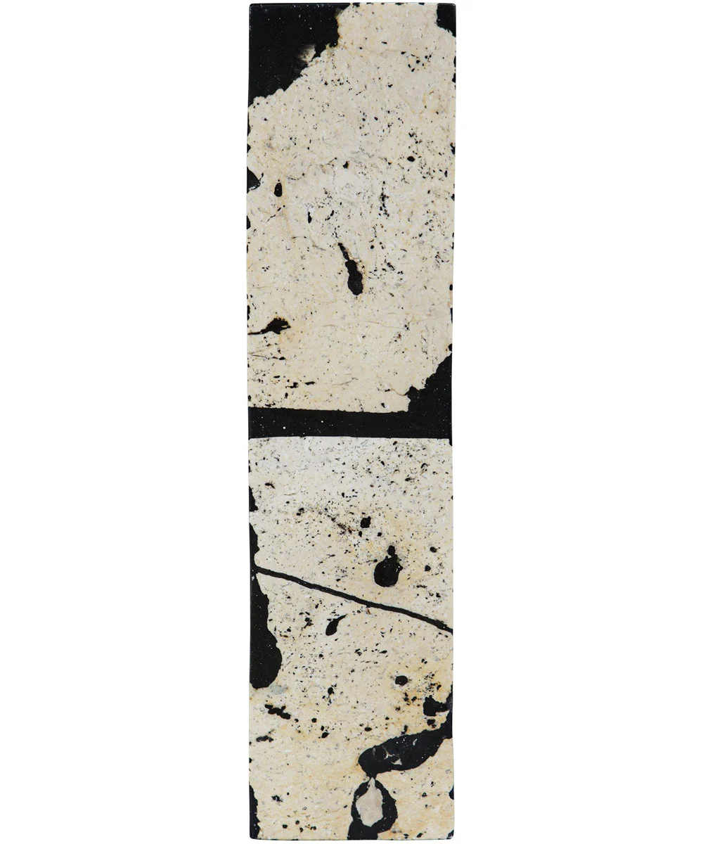 Nouveau White Coral Stone Sculpture - Image 3