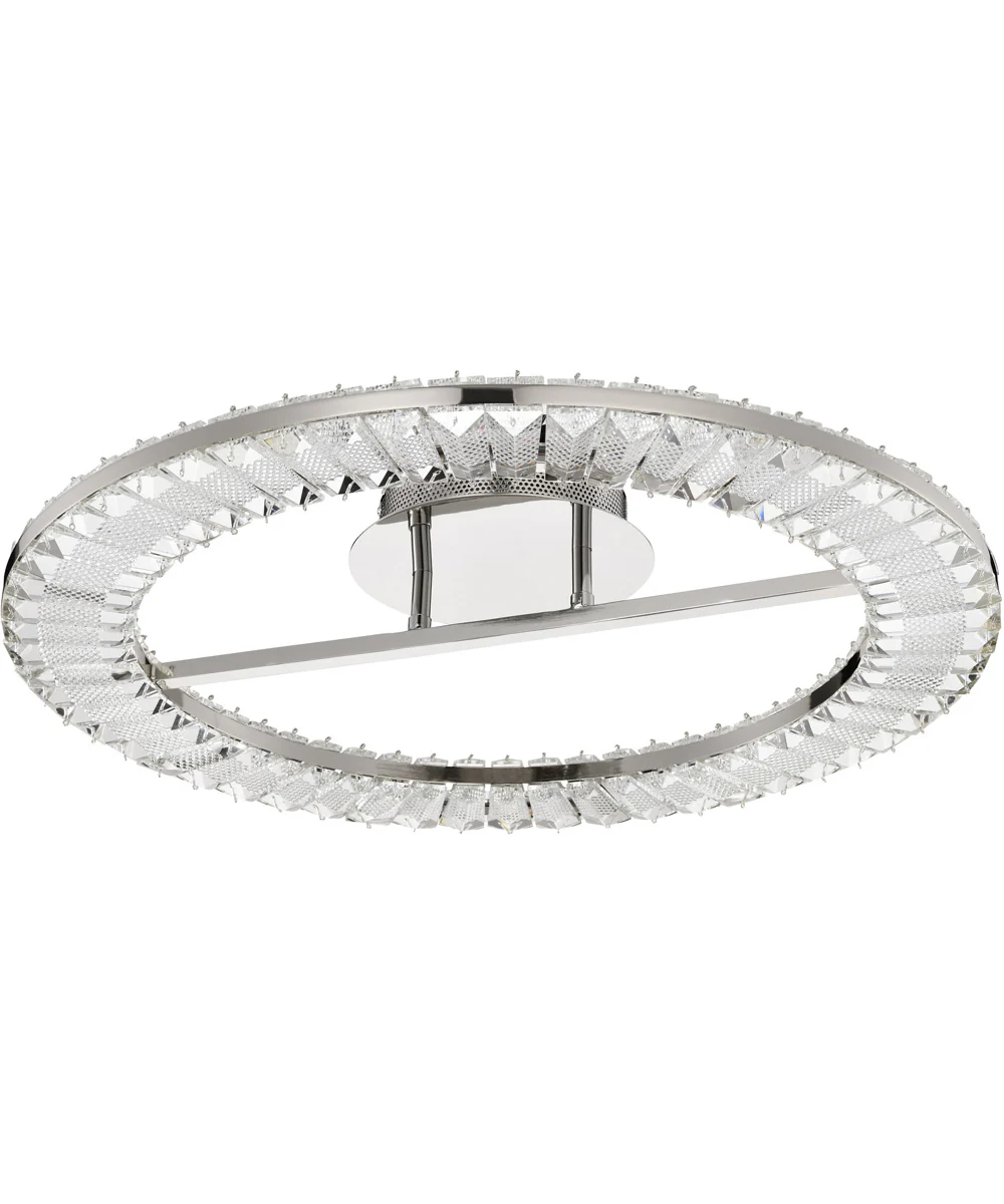 Nova  Close-to-Ceiling Polished Nickel - Image 5
