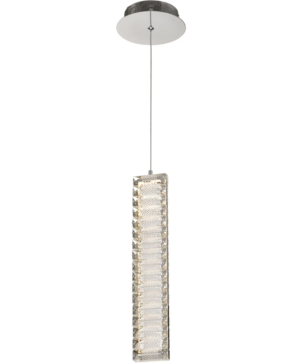 Nova  Pendant Polished Nickel - Image 2