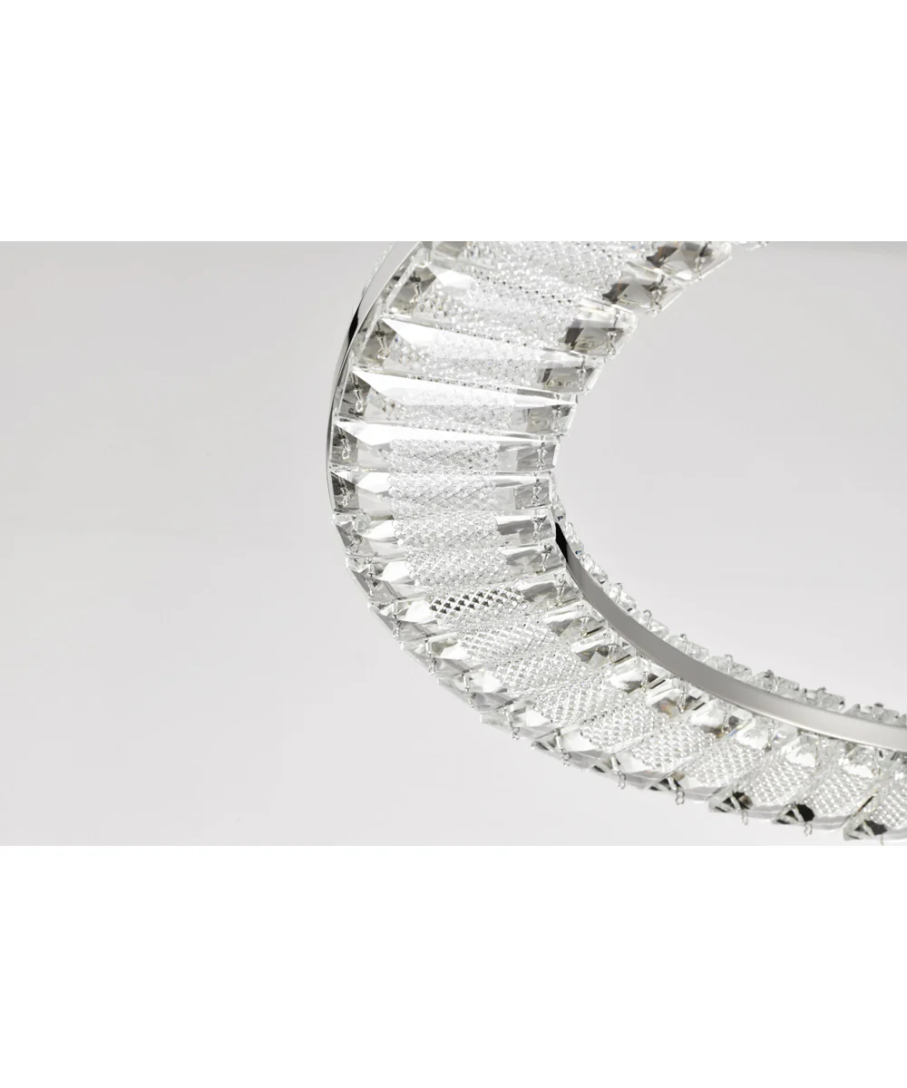 Nova  Pendant Polished Nickel - Image 11