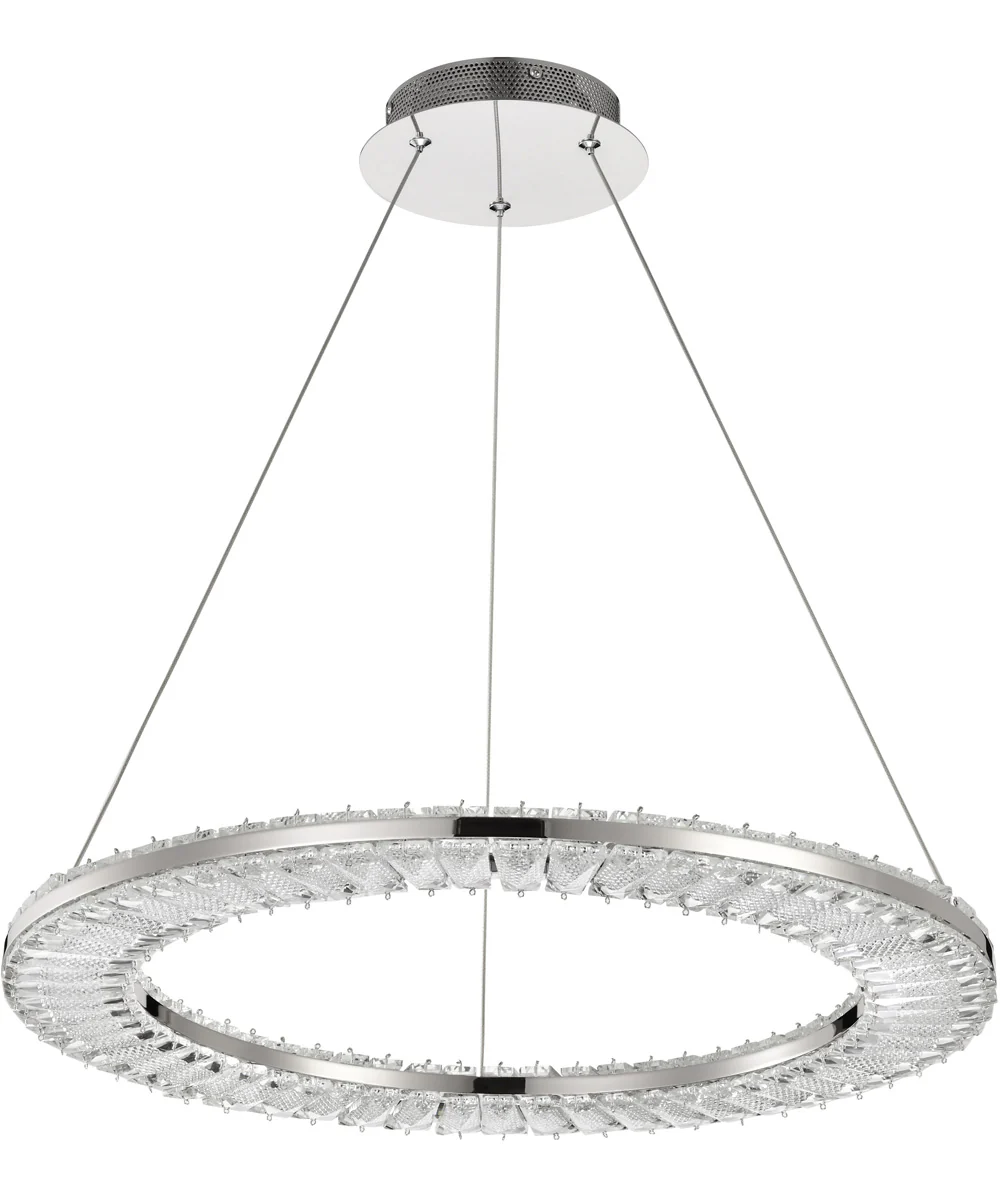 Nova  Pendant Polished Nickel - Image 5