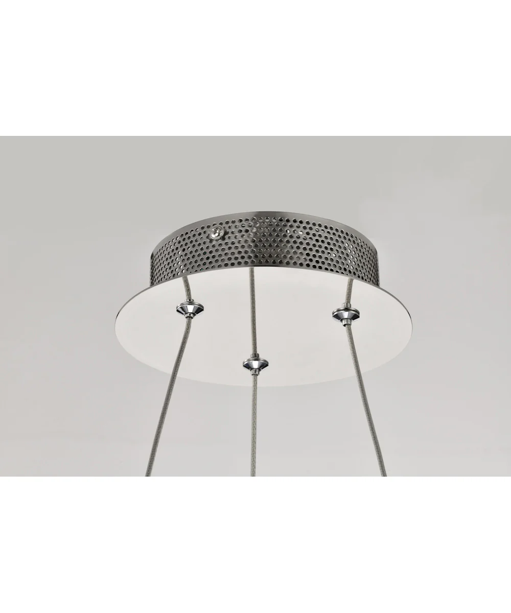 Nova  Pendant Polished Nickel - Image 9