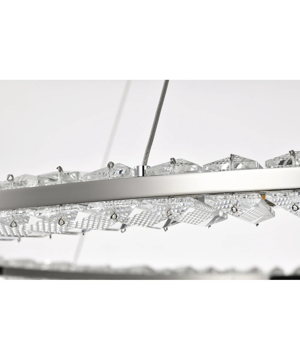 Nova  Pendant Polished Nickel - Image 10