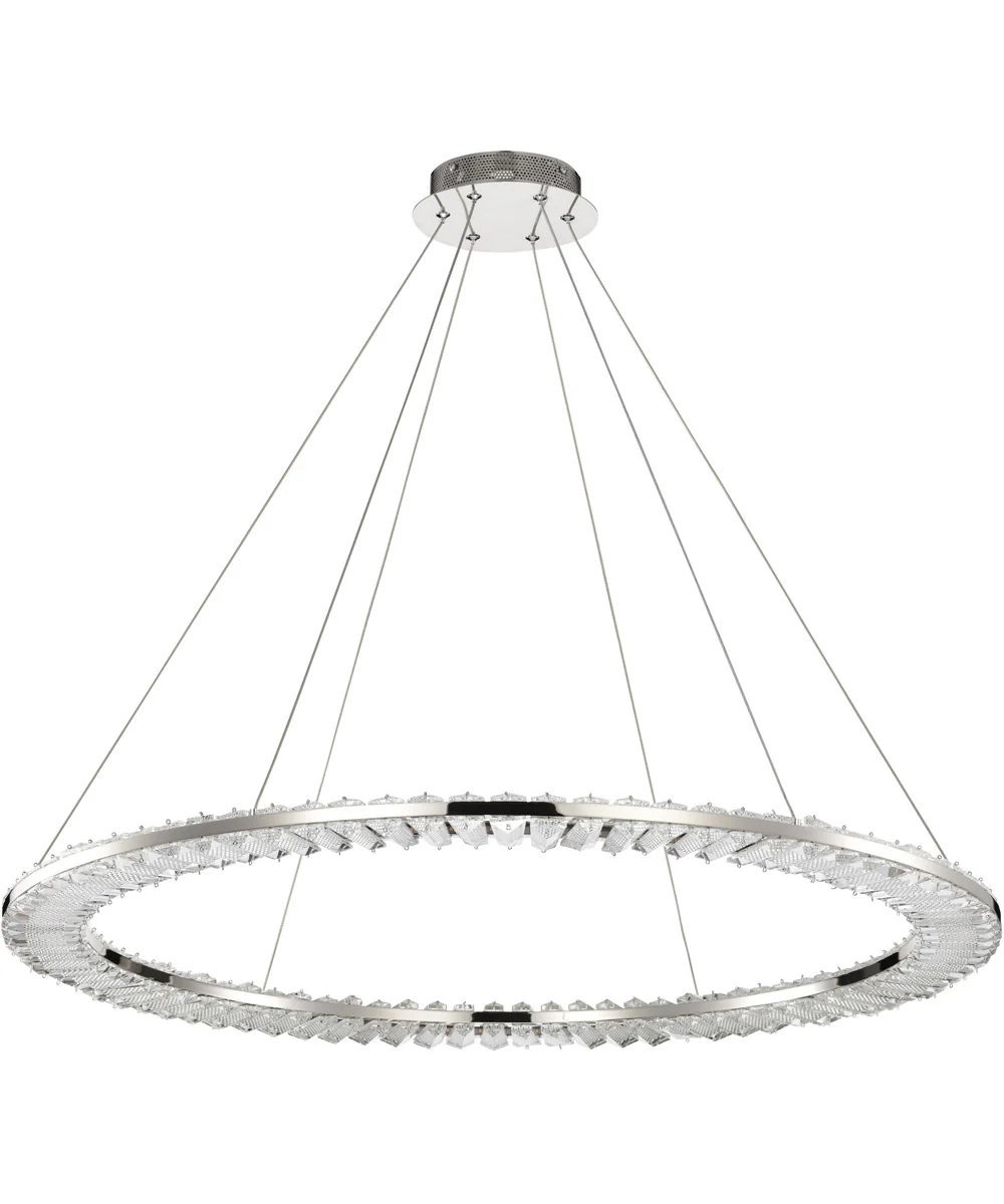 Nova  Pendant Polished Nickel - Image 5