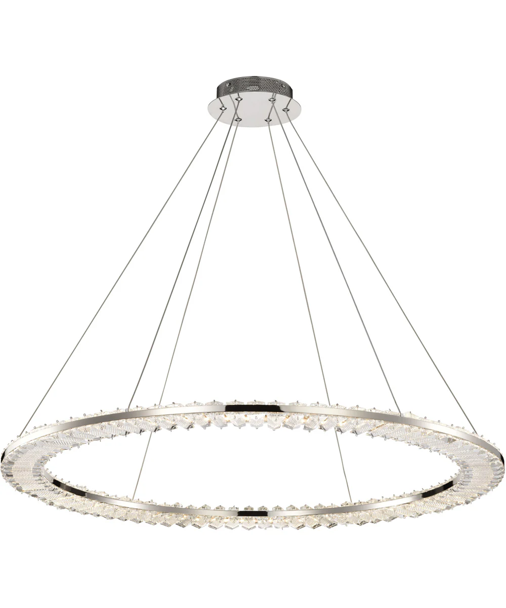 Nova  Pendant Polished Nickel - Image 6