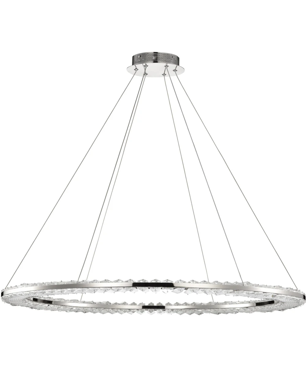 Nova  Pendant Polished Nickel - Image 7
