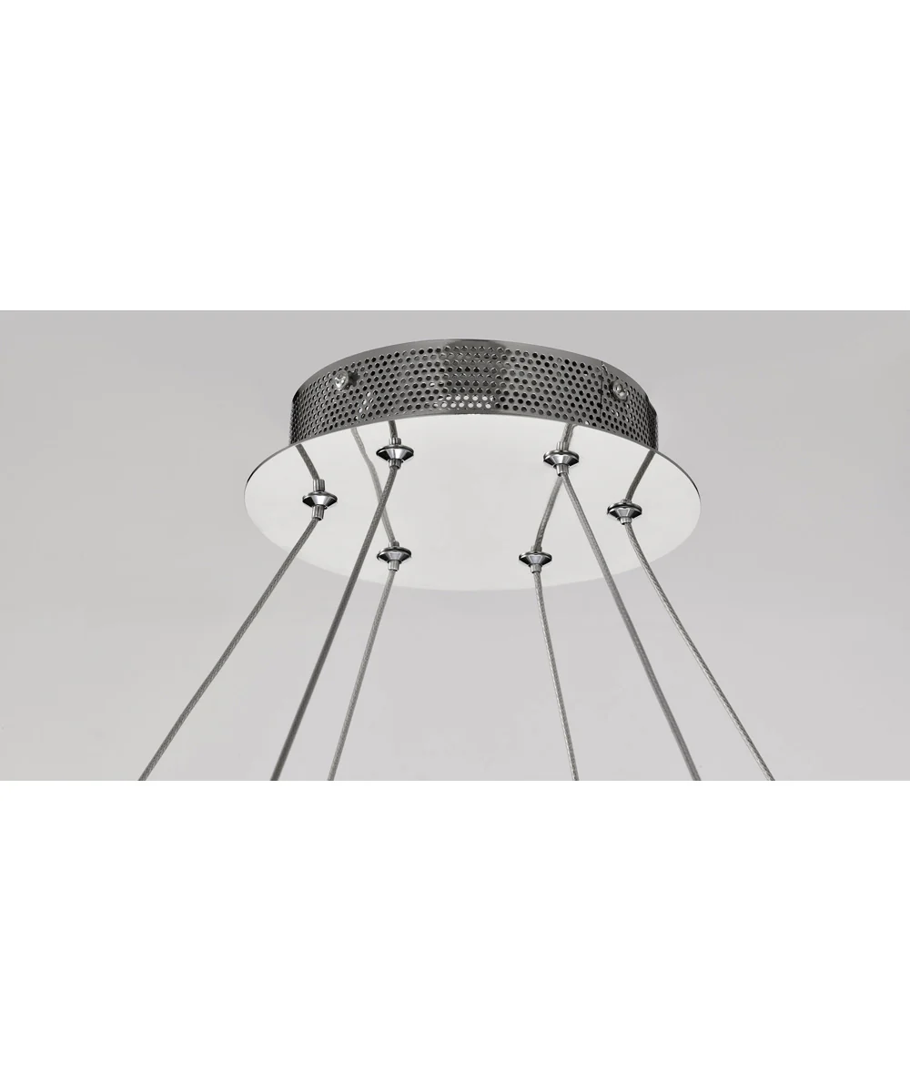 Nova  Pendant Polished Nickel - Image 9