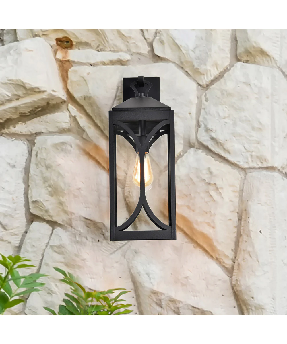 Oaklyn 1-Light Outdoor Matte Black - Image 3