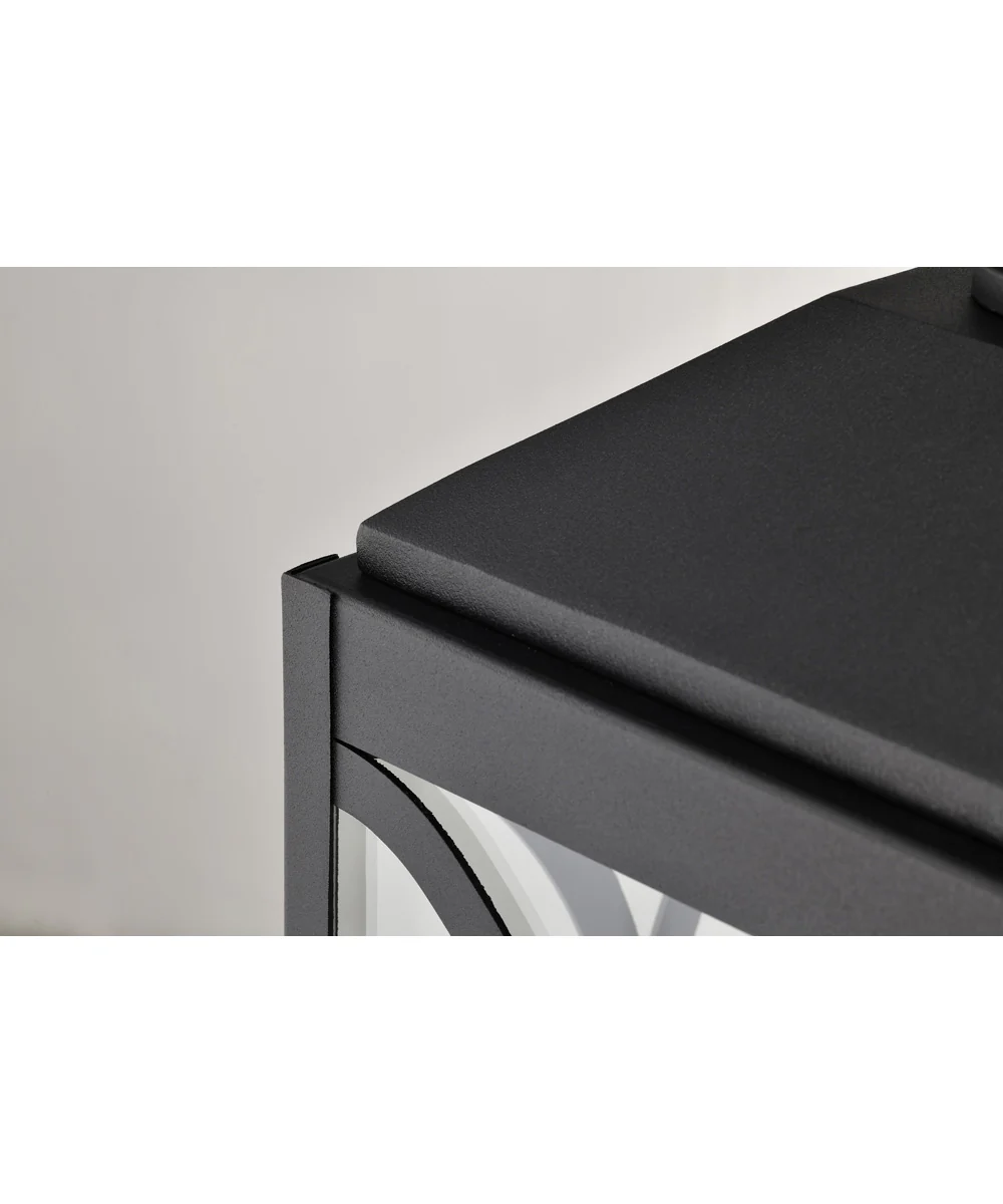 Oaklyn 1-Light Outdoor Matte Black - Image 11