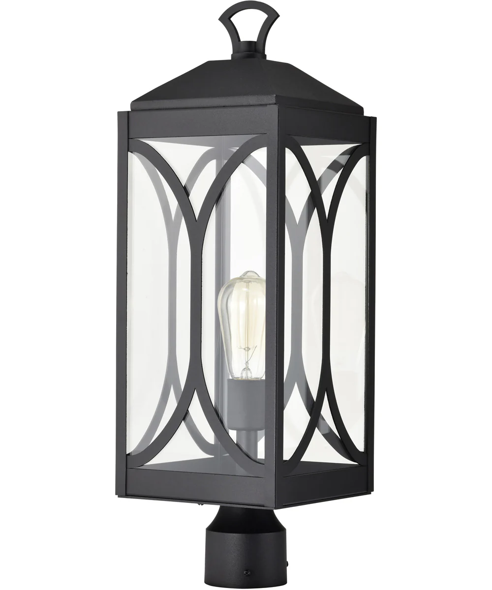 Oaklyn 1-Light Outdoor Matte Black - Image 5