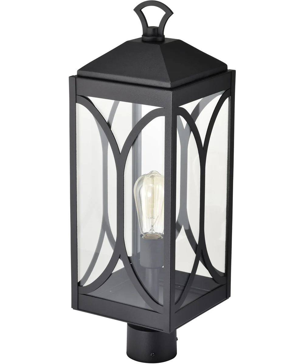 Oaklyn 1-Light Outdoor Matte Black - Image 7
