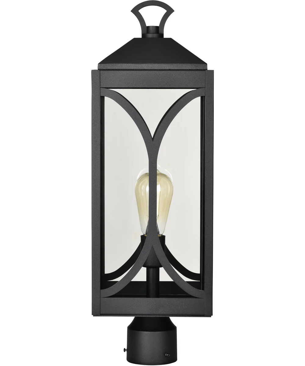 Oaklyn 1-Light Outdoor Matte Black - Image 9