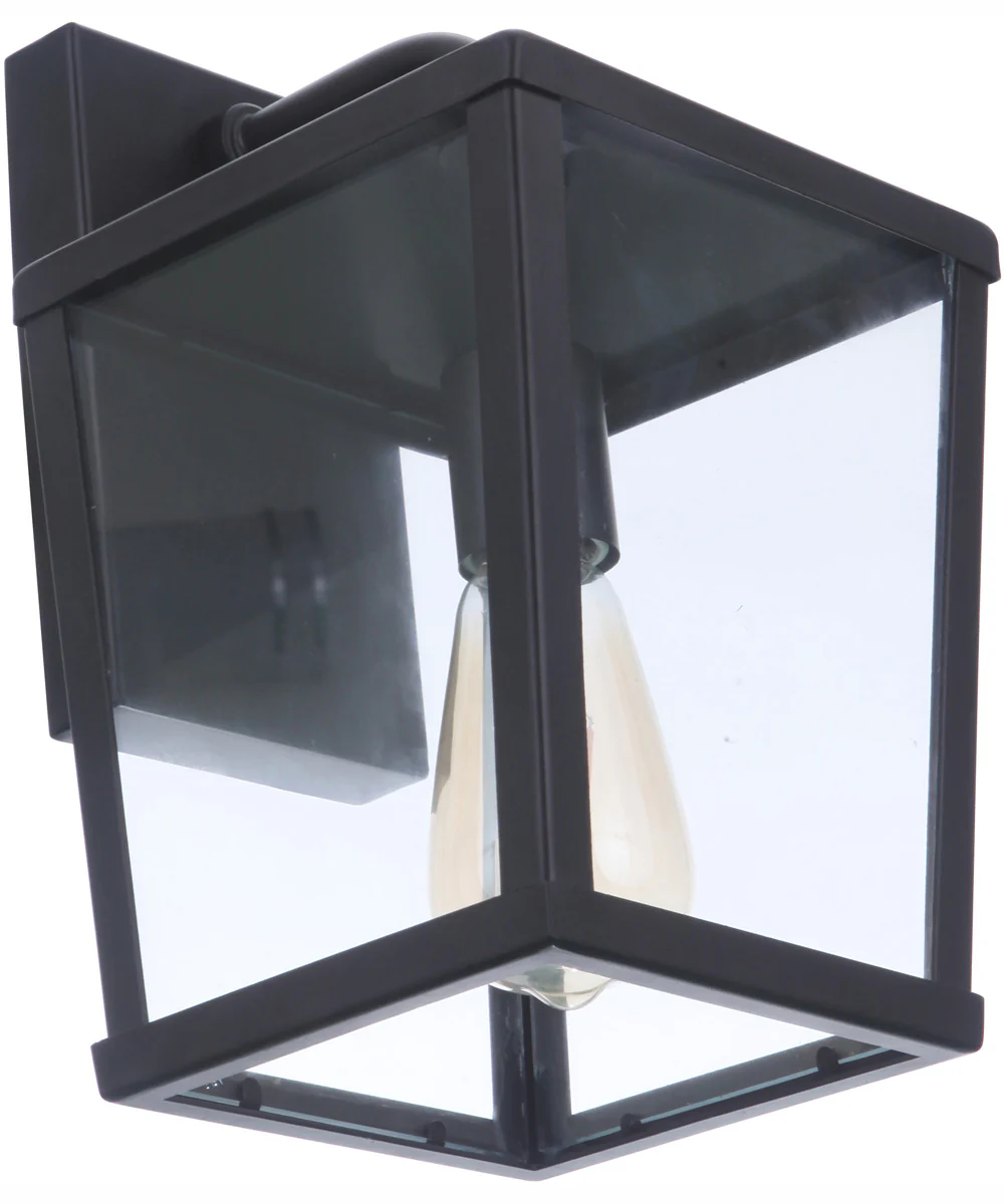 Olsen 1-Light Outdoor Wall Lantern Midnight - Image 7