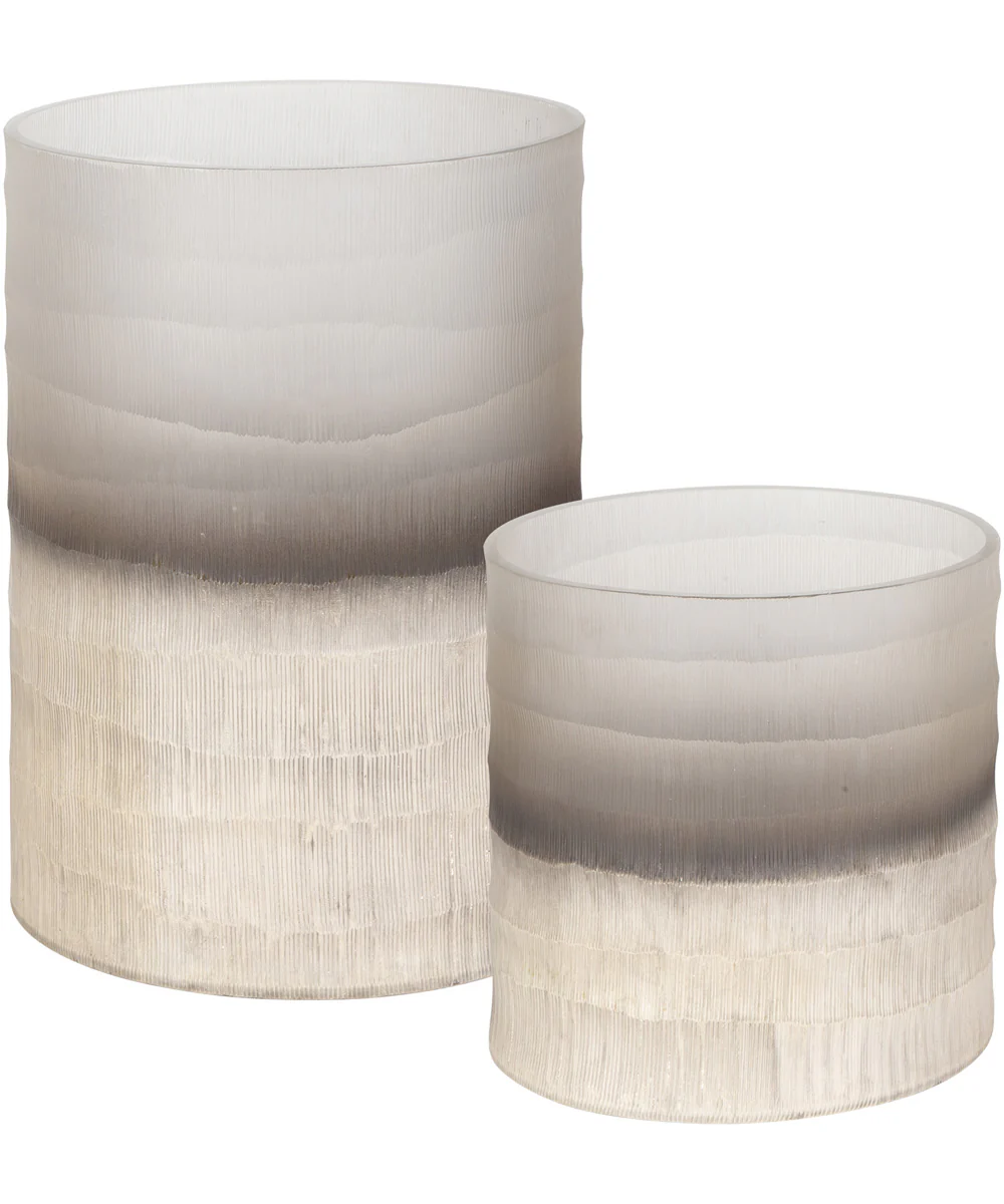 Ombra Modern Vases, Set of 2 - Image 4