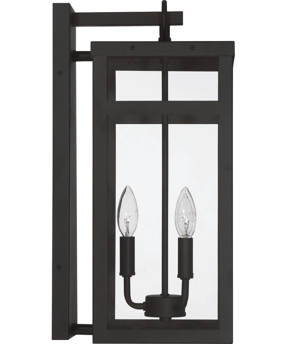 O'Neal 3-Light Outdoor Lighting Textured Black - Image 6