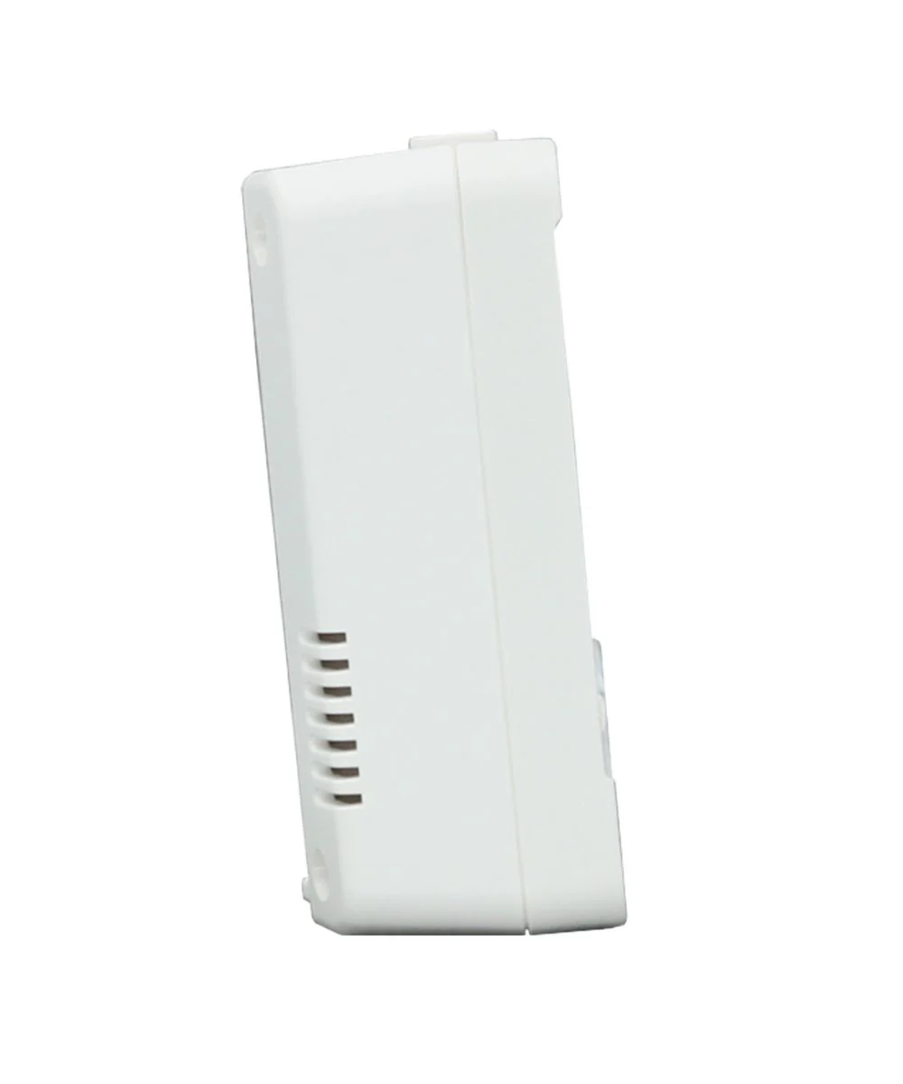 OPEN BOX Digital Alarm Clock Everything White - Image 5