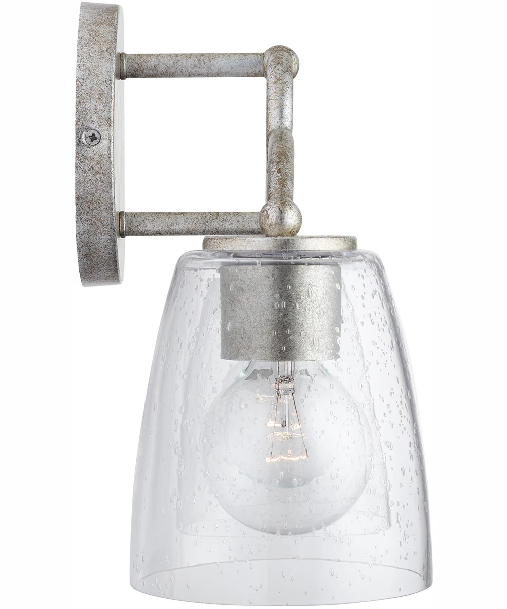 Oran 2-Light Vanity Antique Silver - Image 4