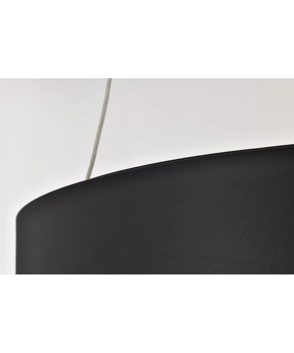 Orbit  Pendant Black - Image 10