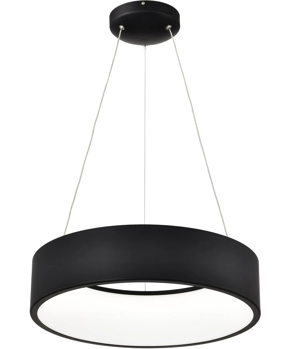 Orbit  Pendant Black - Image 2