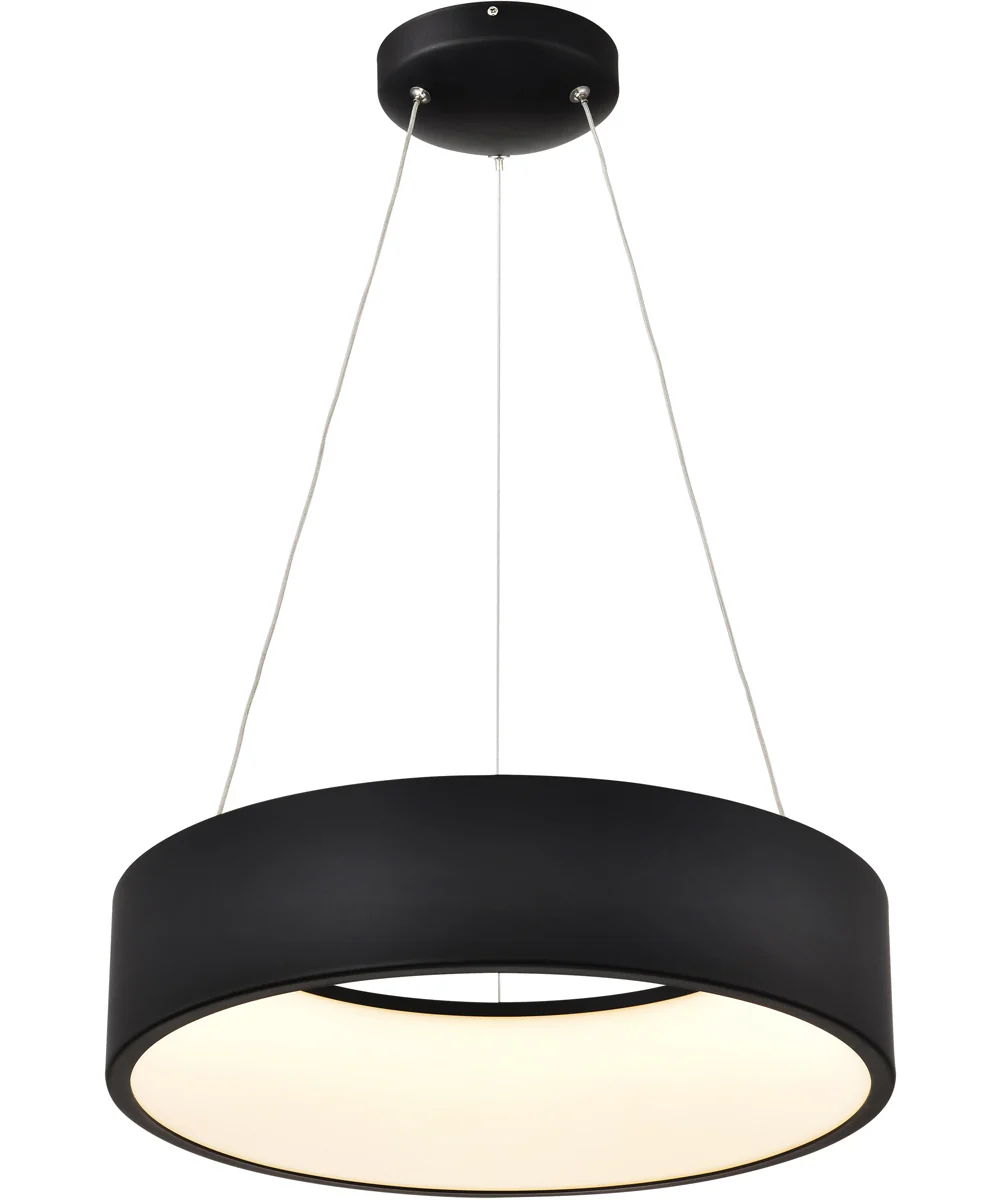 Orbit  Pendant Black - Image 3