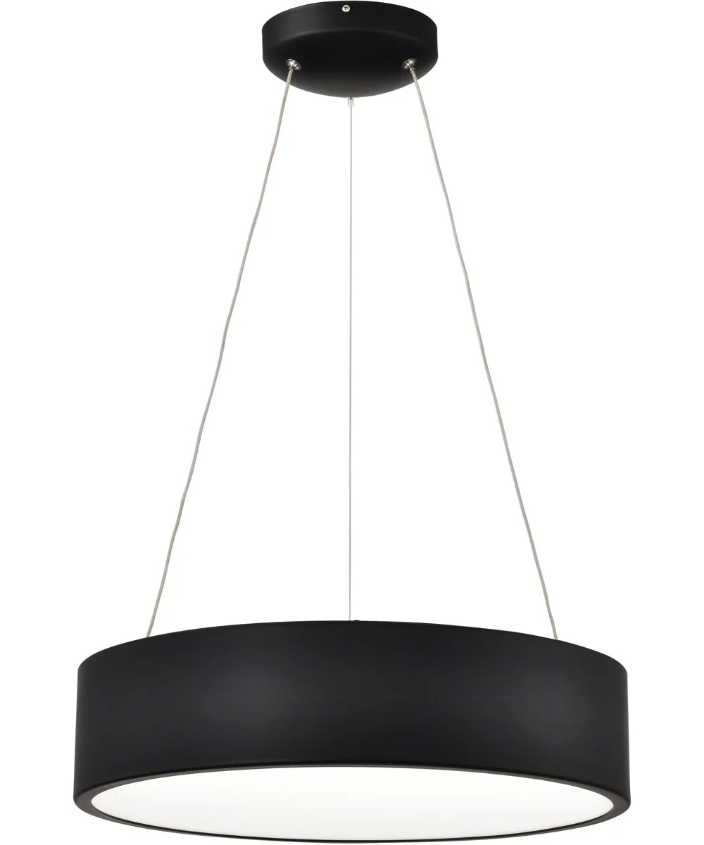 Orbit  Pendant Black - Image 4