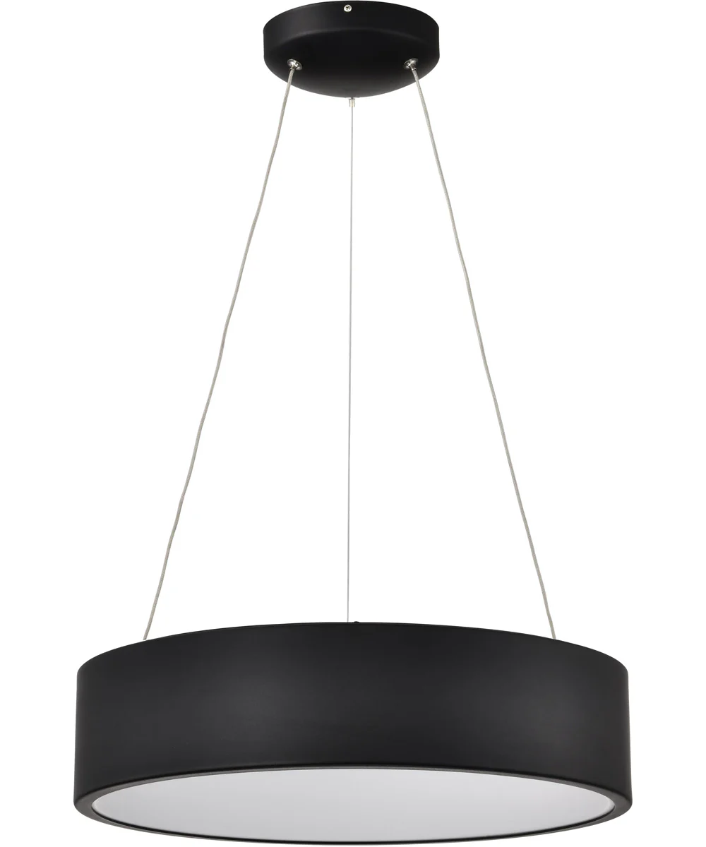 Orbit  Pendant Black - Image 5