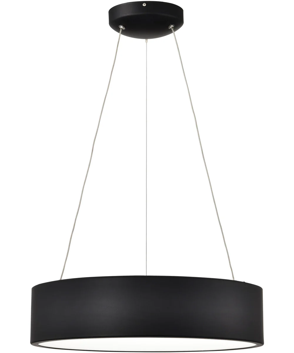 Orbit  Pendant Black - Image 6