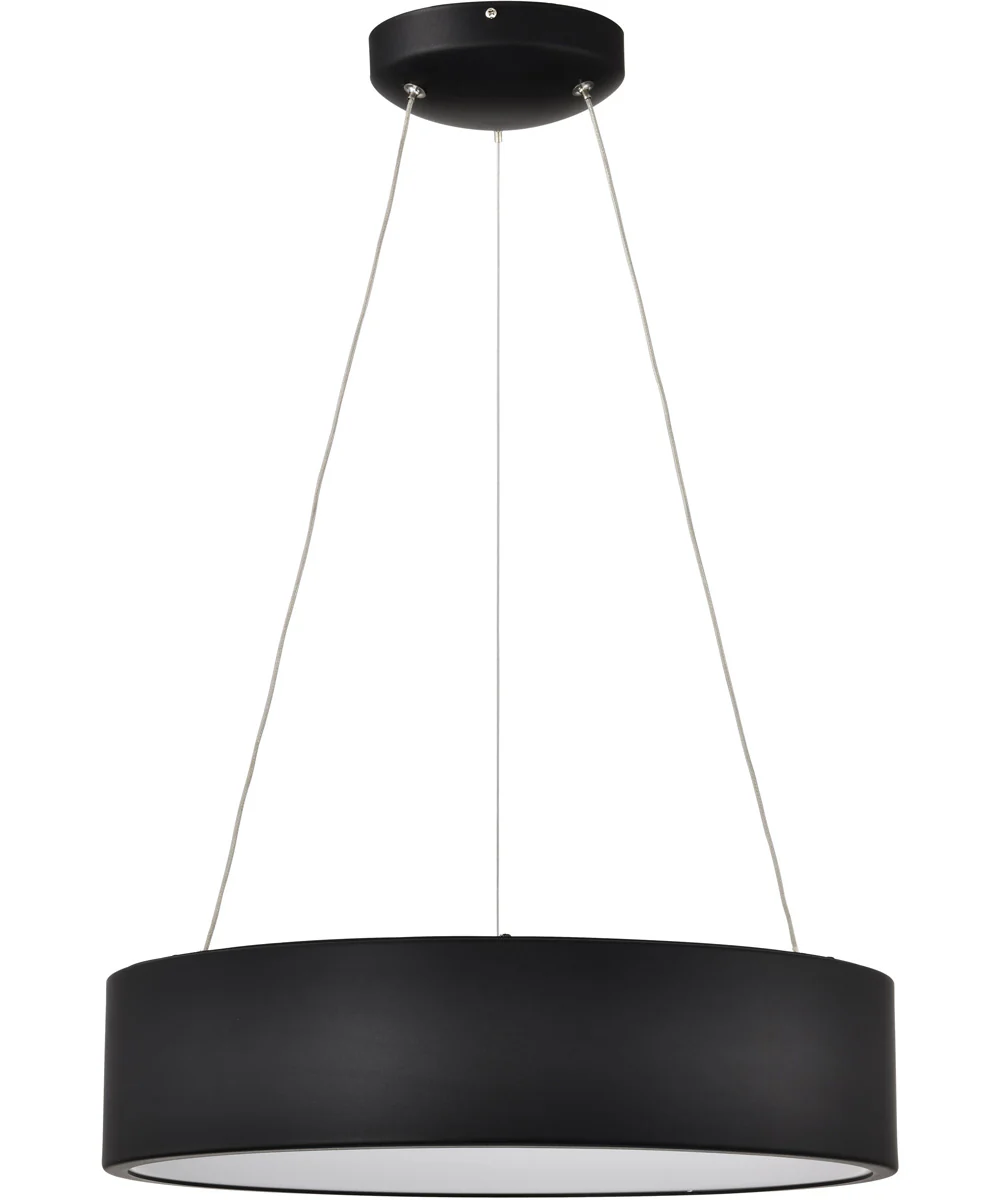 Orbit  Pendant Black - Image 7