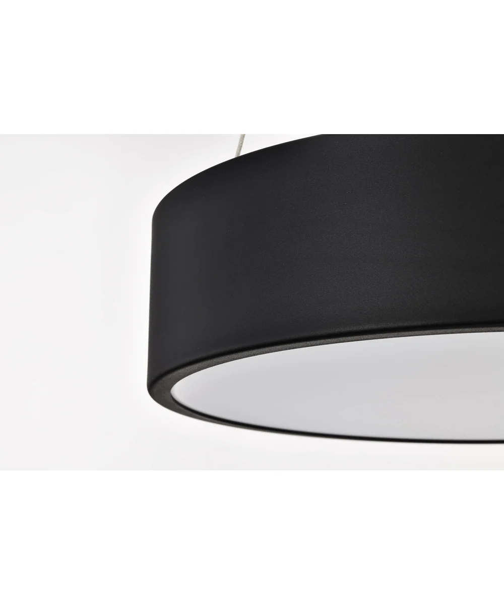 Orbit  Pendant Black - Image 8
