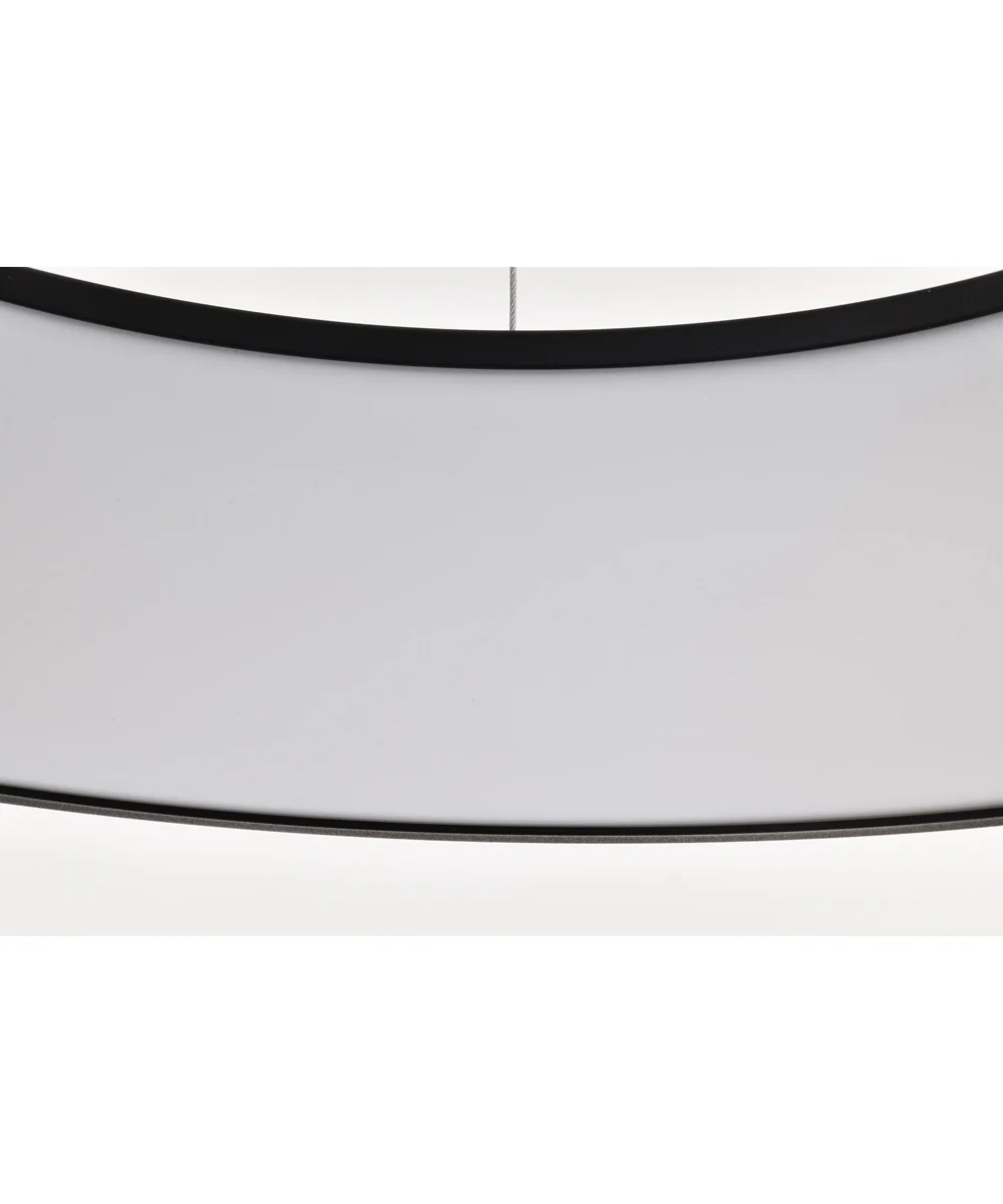 Orbit  Pendant Black - Image 9