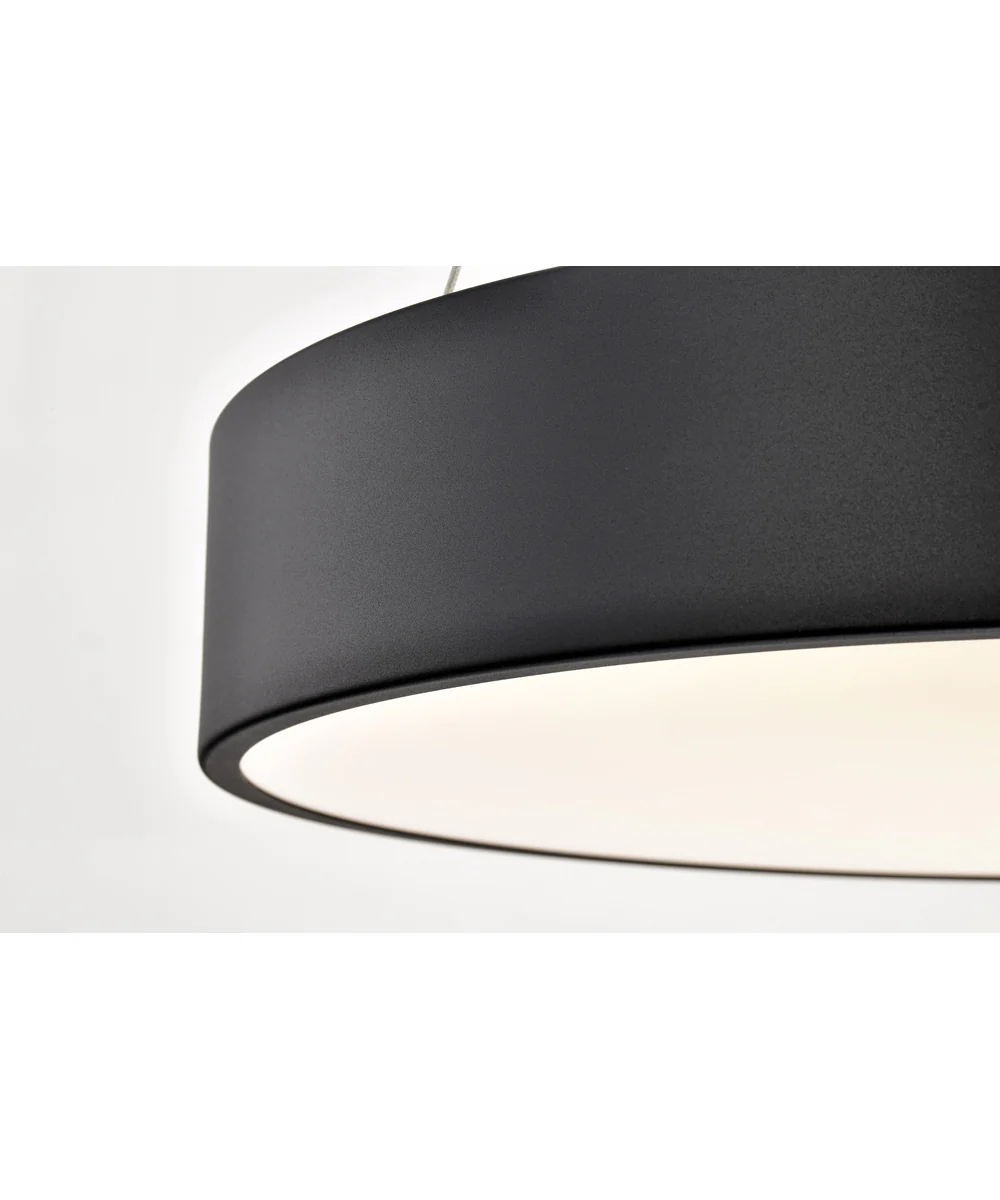 Orbit  Pendant Black - Image 10